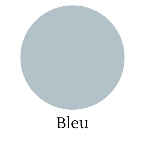 peinture moderne intérieur Bleu
