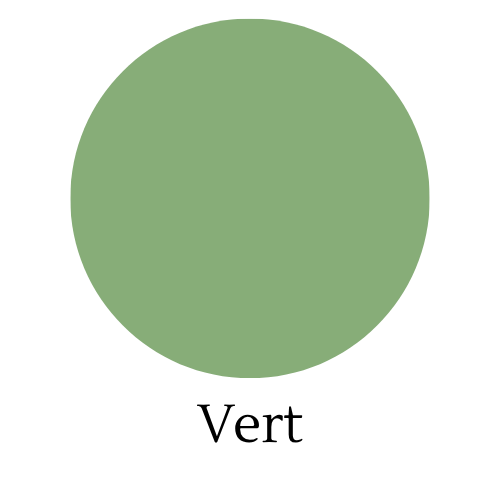 peinture moderne intérieur vert