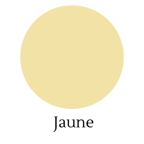 peinture moderne intérieur jaune